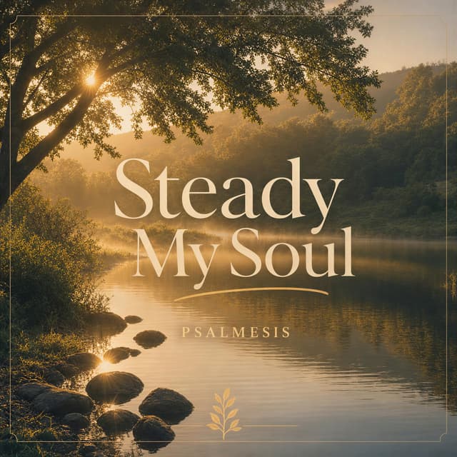 Steady My Soul cover art